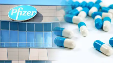 Canadá aprueba píldora de Pfizer contra el COVID-19 Canadá aprueba píldora de Pfizer contra el COVID-19
