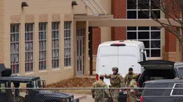 Dos detenidos en Manchester tras toma de rehenes en sinagoga de EEUU