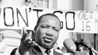 Este 17 de enero se conmemora el día de Martin Luther King Jr Este 17 de enero se conmemora el día de Martin Luther King Jr