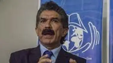 Rafael Narváez: es irrelevante reformar el sistema de justicia si no es independiente Rafael Narváez: es irrelevante reformar el sistema de justicia si no es independiente