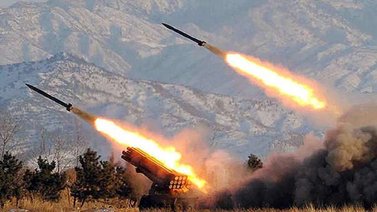 Corea del Norte lanza un nuevo proyectil no identificado