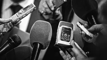 Un 95% de periodistas critica la falta de libertad bajo el régimen talibán Un 95% de periodistas critica la falta de libertad bajo el régimen talibán