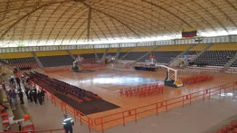 Inicia Plan de Embellecimiento de Ciudad Olímpica para Juegos Deportivos Nacionales 2022