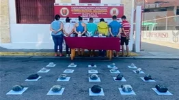 GNB incauta droga y detiene a micro traficantes en Bolívar