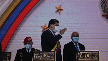 Maduro promete erradicar la pobreza extrema en Venezuela para 2025