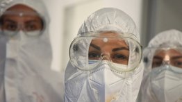 China detecta 119 nuevos casos de covid, 65 de ellos por transmisión local