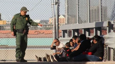 Mexicano fallece tras detención en EEUU por cruzar ilegalmente la frontera