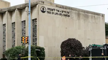 El FBI responde a una toma de rehenes en una sinagoga de Texas