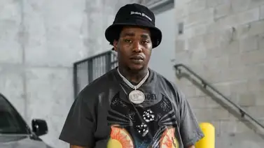 El rapero Wavy Navy Pooh muere tiroteado en una emboscada en Miami El rapero Wavy Navy Pooh muere tiroteado en una emboscada en Miami