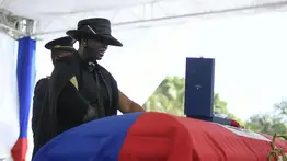 Detenido en Jamaica exsenador haitiano sospechoso del asesinato de Moise