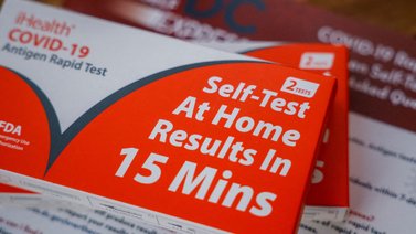 EE.UU. enviará test rápidos gratuitos a los hogares a partir del 19 de enero