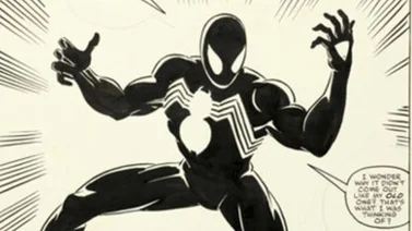 Subastan página de cómic de Spiderman en 3,36 millones de dólares