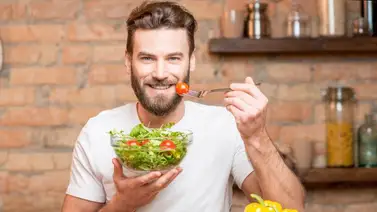 Nutrición adecuada para estar saludable Nutrición adecuada para estar saludable