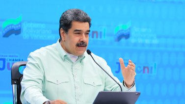 Ómicron se convertirá en la variante dominante del COVID en Venezuela, alertó Maduro