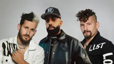 Mau y Ricky estrenan "No Puede Ser" junto a Eladio Carrión (+Video) Mau y Ricky estrenan "No Puede Ser" junto a Eladio Carrión (+Video)