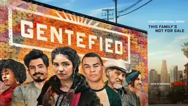 La serie latina "Gentefied" es cancelada tras dos temporadas La serie latina "Gentefied" es cancelada tras dos temporadas