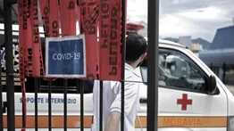 Declaran alerta naranja ante avance de la ola de ómicron en Costa Rica