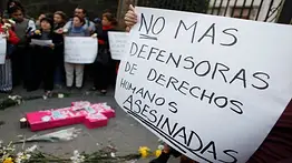 ONU: 79 defensores de DD.HH. asesinados durante 2021 en Colombia