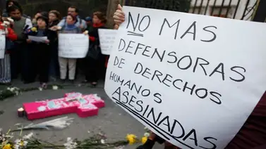 ONU: 79 defensores de DD.HH. asesinados durante 2021 en Colombia ONU: 79 defensores de DD.HH. asesinados durante 2021 en Colombia