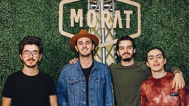 "Morat" anuncia su primera presentación en Venezuela