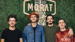 "Morat" anuncia su primera presentación en Venezuela