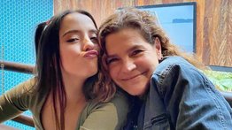 Madre de Evaluna revela por error el sexo del bebé (+Video)