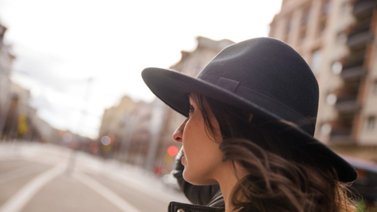 Sombrero fedora: el accesorios más trendy
