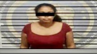 Detenida mujer por golpear con un palo a su pareja en Caracas