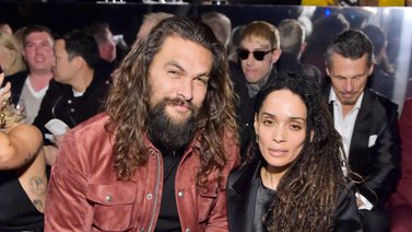 Jason Momoa y Lisa Bonet se separan tras cuatro años de matrimonio