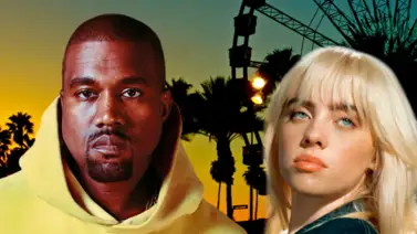 Kanye West y Billie Eilish estarán presentes en el Coachella 2022 Kanye West y Billie Eilish estarán presentes en el Coachella 2022