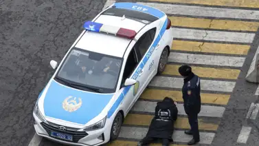 Casi 1.700 detenidos más tras las protestas en Kazajistán Casi 1.700 detenidos más tras las protestas en Kazajistán