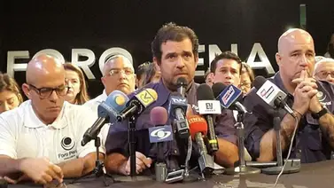 Foro Penal denuncia que en Venezuela hay 276 "presos políticos" Foro Penal denuncia que en Venezuela hay 276 "presos políticos"