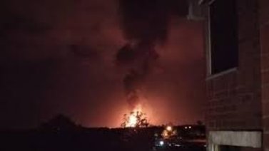 Gobierno calificó como sabotaje explosión en tubería de PDVSA