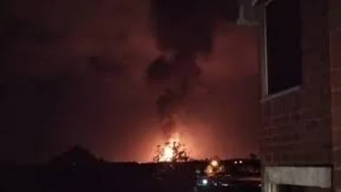 Gobierno calificó como sabotaje explosión en tubería de PDVSA