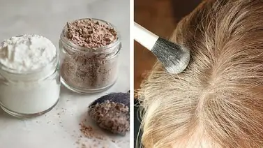¿Cómo lavarse en cabello en seco en casa? ¿Cómo lavarse en cabello en seco en casa?