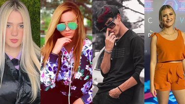 Los tik tokers del momento van de la mano con Samantha Obregon