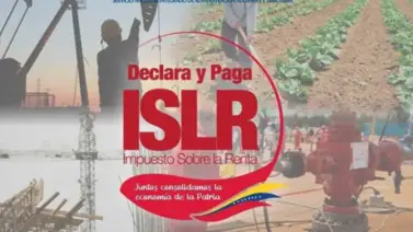 SENIAT anuncia inicio de plazo para pago del ISLR SENIAT anuncia inicio de plazo para pago del ISLR
