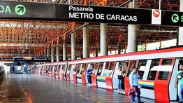 Metro de Caracas anuncia nuevo aumento en sus tarifas