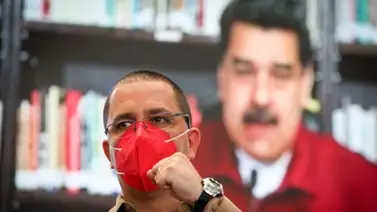 Jorge Arreaza: Aquí vamos a estar para defender a Barinas Jorge Arreaza: Aquí vamos a estar para defender a Barinas