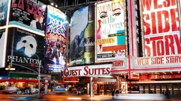 Teatros de Broadway pedirán vacuna obligatoria a niños de entre 5 y 11 años