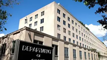 EEUU reitera recompensa de $15 millones por detención de Maduro EEUU reitera recompensa de $15 millones por detención de Maduro