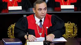 Presidente del TSJ recibió a diputados de la AN en el inicio de sesión periodo 2022-2023