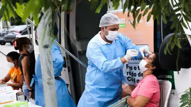 Brasil teme un incremento en casos de coronavirus los próximos días Brasil teme un incremento en casos de coronavirus los próximos días