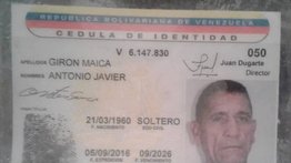 Buscan a un hombre que atacó y le desfiguró el rostro a su expareja en Miranda