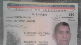 Buscan a un hombre que atacó y le desfiguró el rostro a su expareja en Miranda
