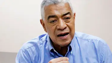 Claudio Fermín: Dios ilumine a Garrido para buscar caminos de entendimiento Claudio Fermín: Dios ilumine a Garrido para buscar caminos de entendimiento