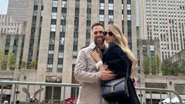 Stefanía Fernández contrajo matrimonio con Ender Inciarte (+Video)