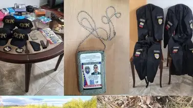 Falso funcionario murió tras resistirse a su captura en Aragua Falso funcionario murió tras resistirse a su captura en Aragua