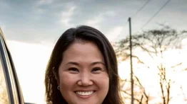 Líder opositora peruana Keiko Fujimori da positivo en covid-19