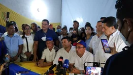 Sergio Garrido: Este triunfo es del pueblo de Barinas